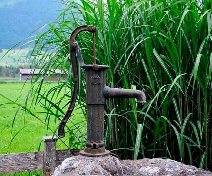 La historia de las bombas de agua | Talleres Tomás Pascual